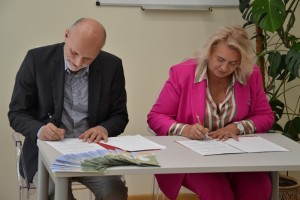 Відкриття кадрової агенції