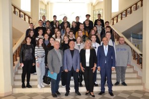 Договір про співробітництво із Почесним консульством Латвійської республіки