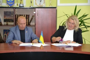 Договір про співробітництво із Почесним консульством Латвійської республіки