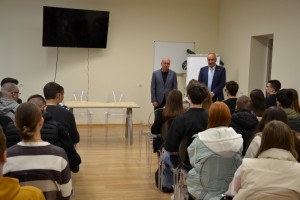 Договір про співробітництво із Почесним консульством Латвійської республіки