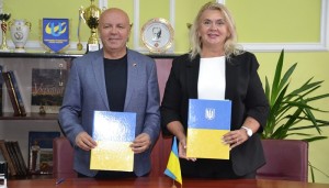 Договір про співробітництво із Почесним консульством Латвійської республіки