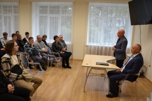 Договір про співробітництво із Почесним консульством Латвійської республіки