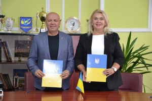 Договір про співробітництво із Почесним консульством Латвійської республіки