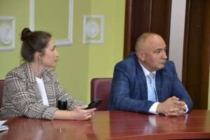 Договір про співробітництво із Почесним консульством Латвійської республіки