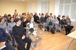 Договір про співробітництво із Почесним консульством Латвійської республіки