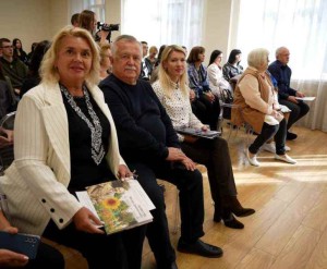 Презентація фотоальбома «Шляхами Михайла Коцюбинського: від Вінниці до Чернігова»