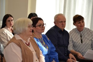 Презентація фотоальбома «Шляхами Михайла Коцюбинського: від Вінниці до Чернігова»