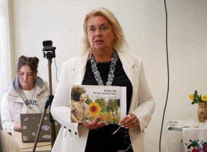Презентація фотоальбома «Шляхами Михайла Коцюбинського: від Вінниці до Чернігова»