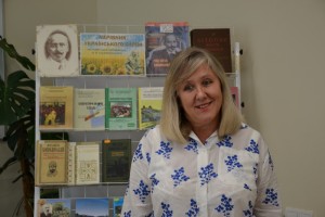 Презентація фотоальбома «Шляхами Михайла Коцюбинського: від Вінниці до Чернігова»
