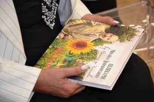 Презентація фотоальбома «Шляхами Михайла Коцюбинського: від Вінниці до Чернігова»