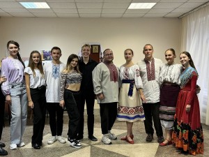 Студентський театр heartbeat