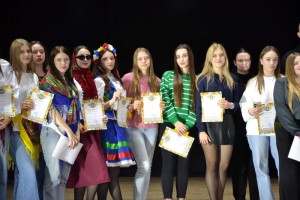 Дебют першокурсників факультету права, публічного управління і менеджменту