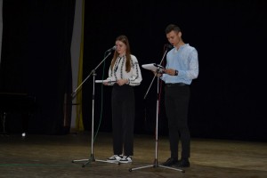 Дебют першокурсників факультету права, публічного управління і менеджменту