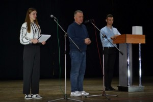 Дебют першокурсників факультету права, публічного управління і менеджменту