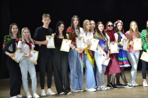 Дебют першокурсників факультету права, публічного управління і менеджменту