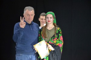 Дебют першокурсників факультету права, публічного управління і менеджменту