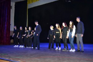 Дебют першокурсників факультету права, публічного управління і менеджменту