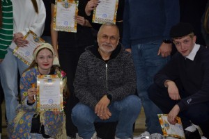 Дебют першокурсників факультету права, публічного управління і менеджменту