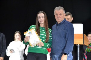 Дебют першокурсників факультету права, публічного управління і менеджменту