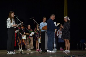 Дебют першокурсників факультету права, публічного управління і менеджменту
