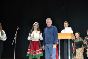 Дебют першокурсників факультету права, публічного управління і менеджменту