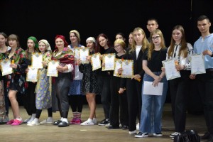 Дебют першокурсників факультету права, публічного управління і менеджменту