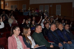 Дебют першокурсників факультету права, публічного управління і менеджменту