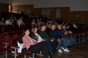 Дебют першокурсників факультету права, публічного управління і менеджменту