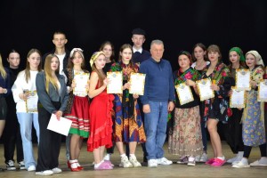 Дебют першокурсників факультету права, публічного управління і менеджменту