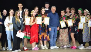 Дебют першокурсників факультету права, публічного управління і менеджменту
