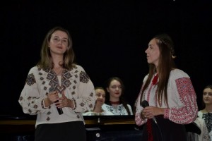 Дебют першокурсників факультету мистецтв і художньо-освітніх технологій