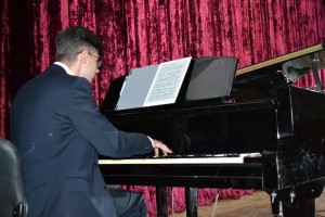Дебют першокурсників факультету мистецтв і художньо-освітніх технологій