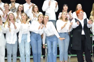 Дебют першокурсників факультету мистецтв і художньо-освітніх технологій