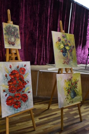 Дебют першокурсників факультету мистецтв і художньо-освітніх технологій