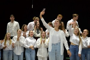 Дебют першокурсників факультету мистецтв і художньо-освітніх технологій
