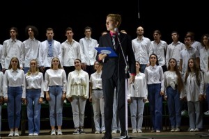 Дебют першокурсників факультету мистецтв і художньо-освітніх технологій
