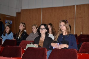Дебют першокурсників факультету мистецтв і художньо-освітніх технологій