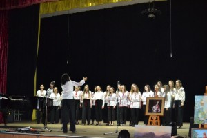 Дебют першокурсників факультету мистецтв і художньо-освітніх технологій