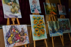Дебют першокурсників факультету мистецтв і художньо-освітніх технологій