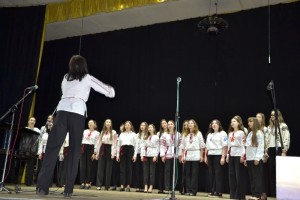 Дебют першокурсників факультету мистецтв і художньо-освітніх технологій