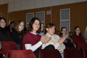 Дебют першокурсників факультету мистецтв і художньо-освітніх технологій