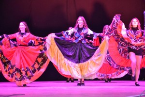 Дебют першокурсників факультету мистецтв і художньо-освітніх технологій