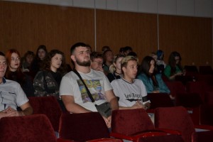 Дебют першокурсників факультету мистецтв і художньо-освітніх технологій