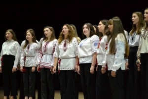 Дебют першокурсників факультету мистецтв і художньо-освітніх технологій