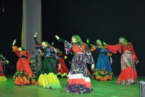 Дебют першокурсників факультету мистецтв і художньо-освітніх технологій