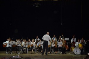 Дебют першокурсників факультету мистецтв і художньо-освітніх технологій