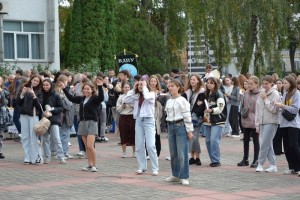 Благодійний ярмарок