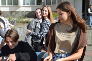 Благодійний ярмарок
