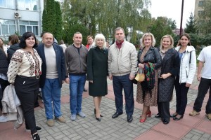 Благодійний ярмарок