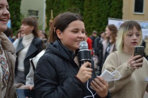 Благодійний ярмарок